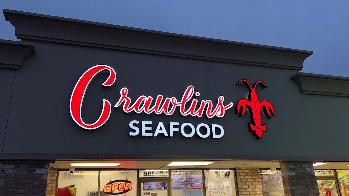 Crawlins Seafood